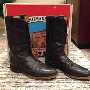 Justin Lady Roper Boots